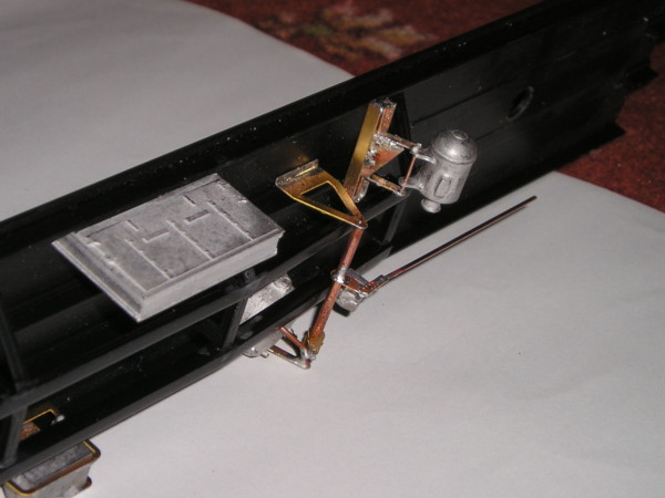 battery box and dynamo